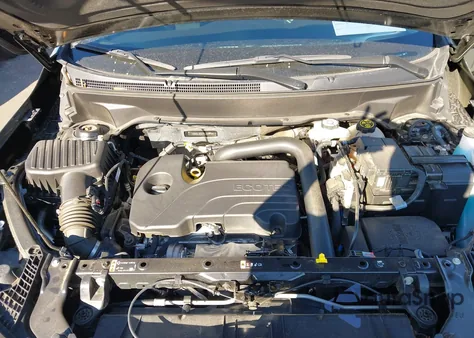 2023 GMC Terrain Awd Slt z USA, uszkodzony, nr VIN 3GKALVEG1PL227116